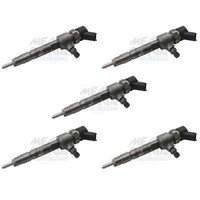 5X Meat & Doria EinspritzdüSe FüR Fiat Doblo Cargo 223 1.9 JTD 119 192 Alfa