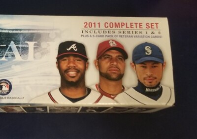 2011 Topps Baseball COMPLETE YOUR SET (#221-#440) PICK YOUR CARD NM-MT