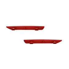 NEW SET OF 2 REFLECTOR LIGHTS FOR HONDA ODYSSEY 2011-16 33555-TK8-A01 HO1185100