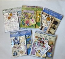 Colorbok Sue Zipkin 5 Card Making Kits w/embellishments  makes 20 cards NEW