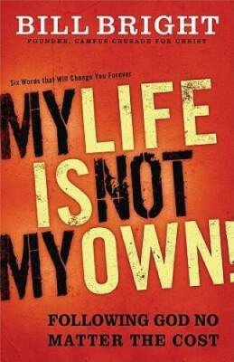 #ad My Life Is Not My Own: Following God No Matter the Cost Hardcover VERY GOOD $4.08