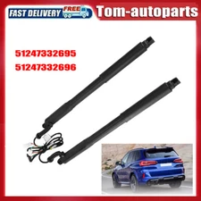 For BMW X5 E70 207-2013 Pair Rear Left+Right Electric tailgate Lift Support