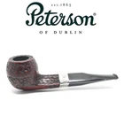 NEW Peterson - Donegal Rocky 150 Straight Bulldog - Fishtail Pipe Rustic