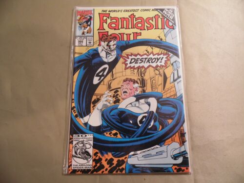 Fantastic Four #366 (Marvel 1992) Free Domestic Shipping