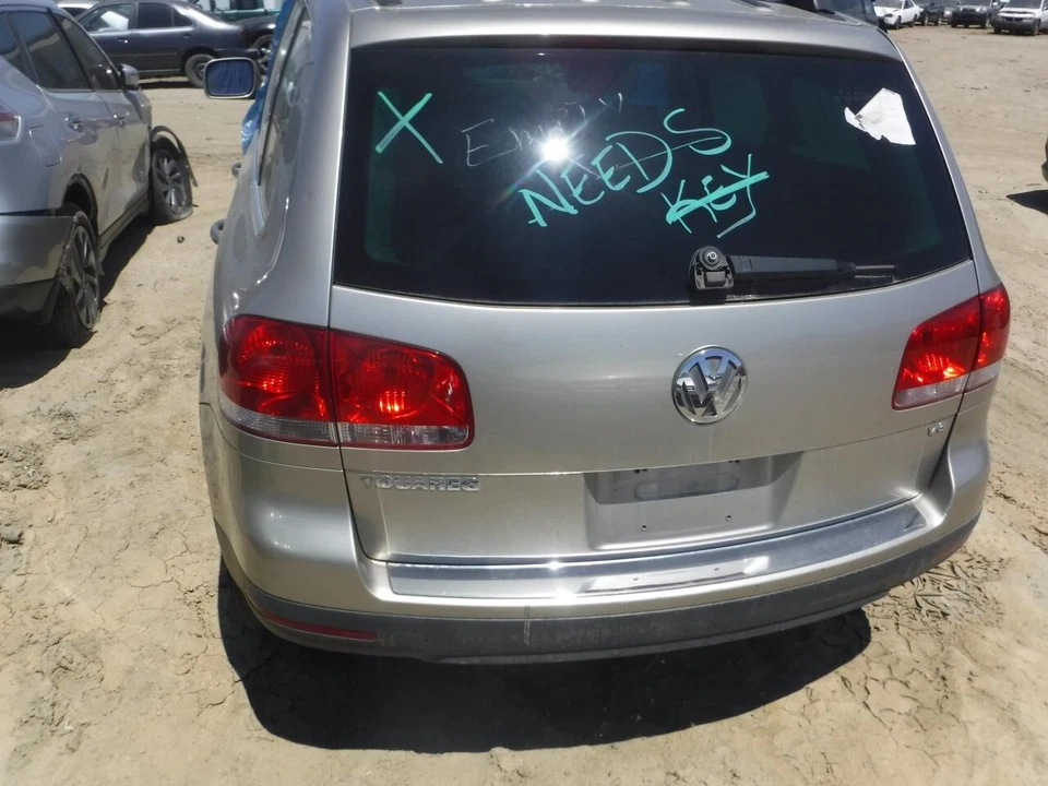 二手挡风玻璃 Wiper Linkage 适合:2004 年大众途锐 A 级 — 第 3/4 张图片