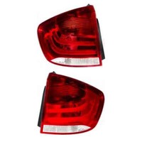 Heckleuchten RüCkleuchten Set Rechts Innen + AußEn LED FüR BMW X1 E84 Bj. 09-12