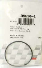 35610-1 Engine Coolant Outlet Gasket Free Shipping Free Returns