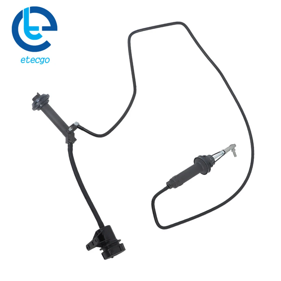 Ajuste para Ford F750 F650 2002-2009 2013-2015 embrague cilindro maestro y esclavo Foto 3 de 4