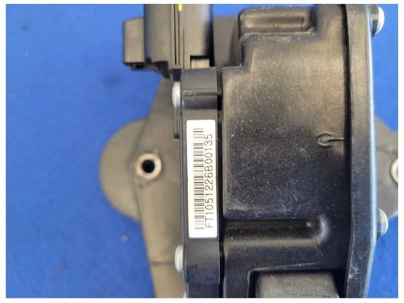 Ford Mustang GT 2005-2009 4,6 L gasolina combustible acelerador accionamiento por cable pedal caja 2542 Foto 2 de 4