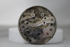 Eberhard  Co. pocket watch movement movement 42mm
