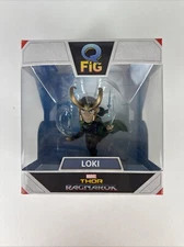 QMX Loki Thor Ragnarok Q-Fig FX Diorama Figure Quantum Machanix New In Box