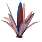 Nature Blue Metal Garden Ornaments & Statues