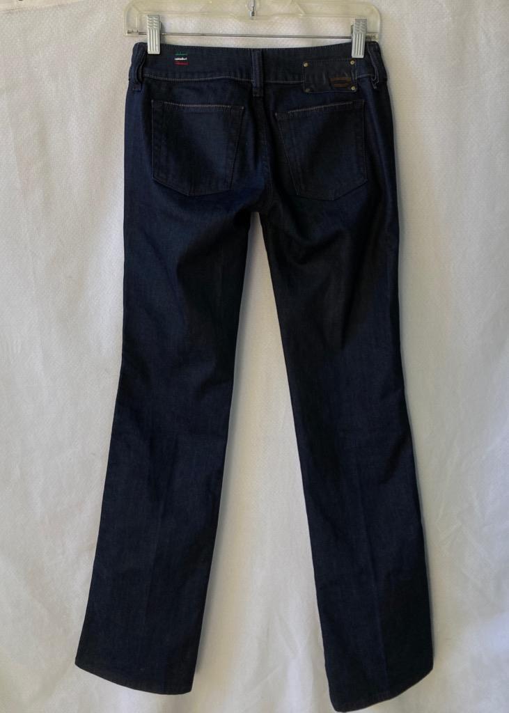 Diesel Industries Jeans 26 HUSH DS 008AA Stretch Dark Blue