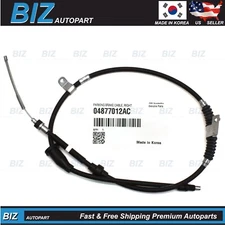 OEM Parking Brake Cable RR RH for 08-17 Caliber Jeep Compass Patriot 04877012AC