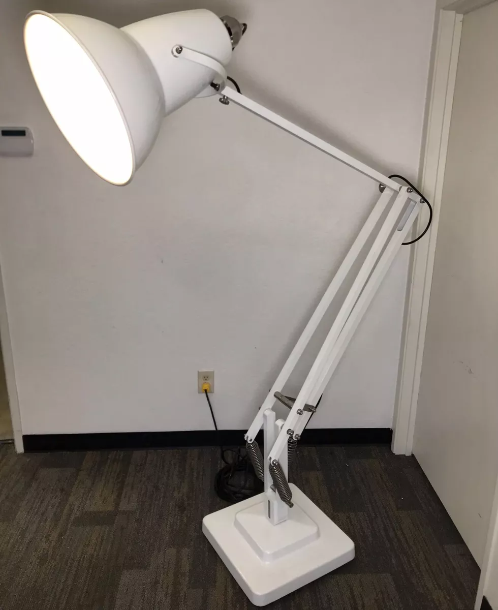 Anglepoise 1227 Giant Floor Lamp White eBay