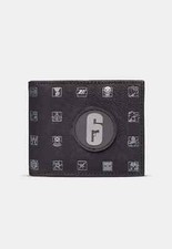 SIEGE 6 official bifold wallet