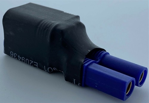 No Wires: EC5 Series / Serial Battery Connector - Double Your Voltage - Picture 4 of 4