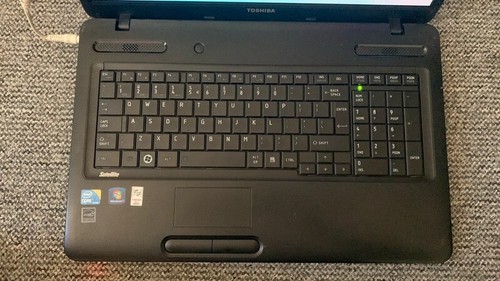 Toshiba Satellite C670-11N | i3 380M | 17.3" | 4GB RAM | 500GB HDD | Windows 7 - Afbeelding 5 van 11