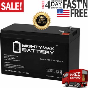 ebay power wheels 12 volt battery