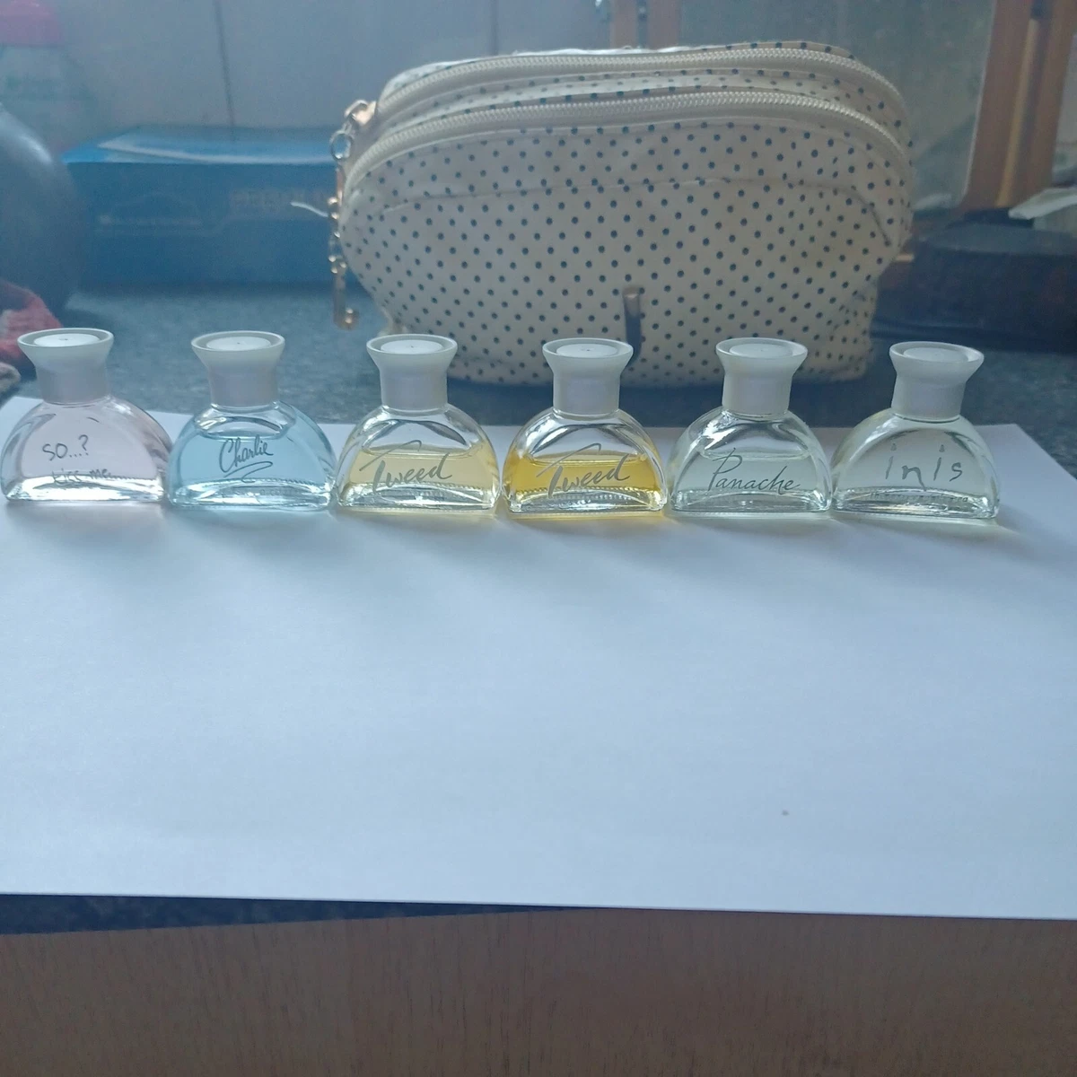 Boots miniature online perfume sets