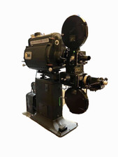 35mm Super Simplex Projector working prop from TV series "Plot Against America"
