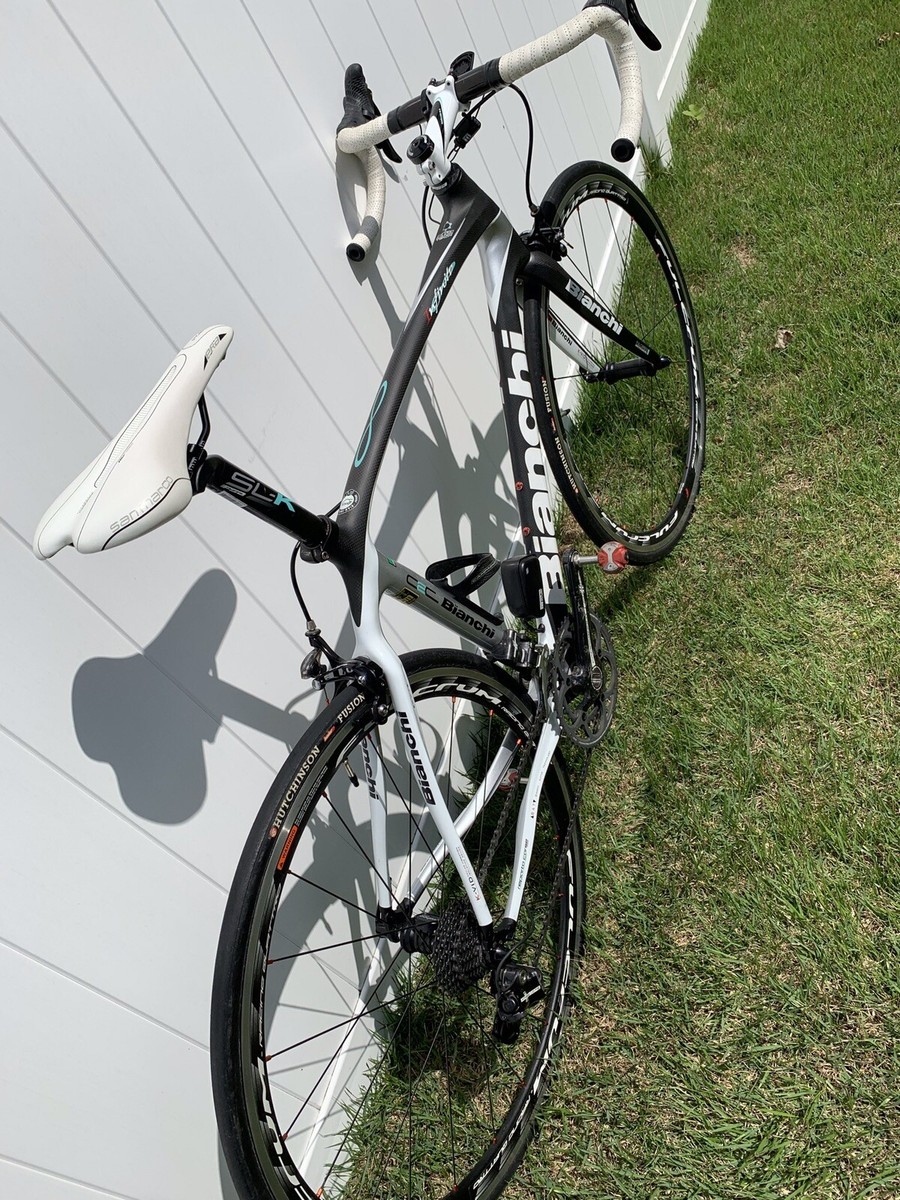 自転車本体 BIANCHI Infinito Campagnolo Athena Bianchi