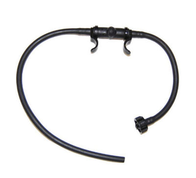 #ad Israeli Gas Mask Drinking Hydration Tube Straw Survival Emergency Port Adapter $16.99