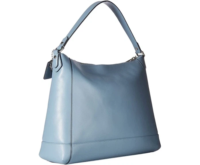 Hobo charlie shop leather shoulder bag