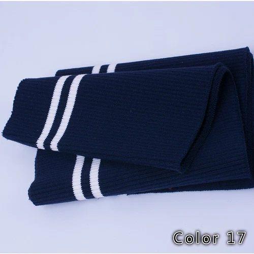 Stripe Stretch Knit Neckline Cuff Waistband Leg Arms Rib Baseball Clothes Fabric - Picture 32 of 36