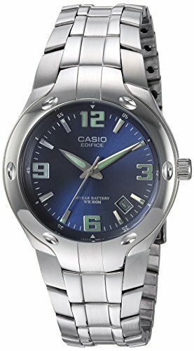 Casio EF106D-2AV Casio 100M Water Res. Watch - Picture 1 of 4
