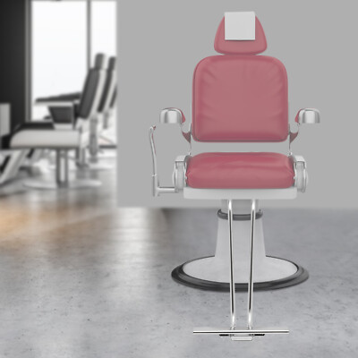 Adjustable Silver Salon Chair Footrest For Hydraulic Barber Chair Styling  Shop