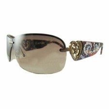 Ed Hardy Sunglasses 031 Tortoise with Case and Box