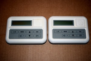 Used Liebert Wall Temperature Sensor Thermostat 415361G Lot of 2 | eBay