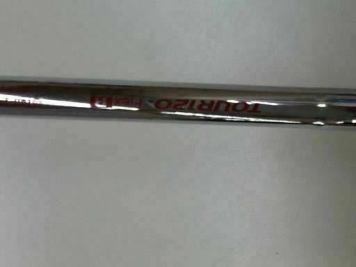 BOTAS DE PALOS DE GOLF HONMA TOUR WORLD TW727V 4I NSPRO MODUS3 S-FLEX DE HIERRO ÚNICO Foto 4 de 4