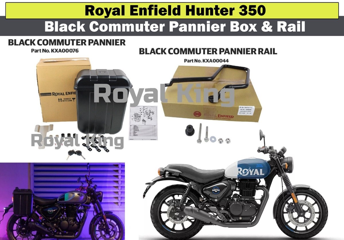 Royal Enfield Hunter 350 