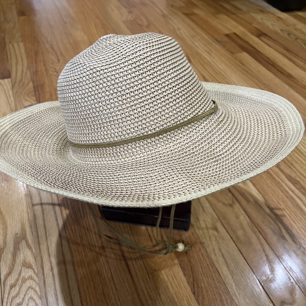Midwest Gloves Gear Womens Wide Brim Sun Garden Straw Hat One