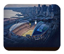 Seattle Seahawks Centrylink Stadium Mouse Pad Item 3130