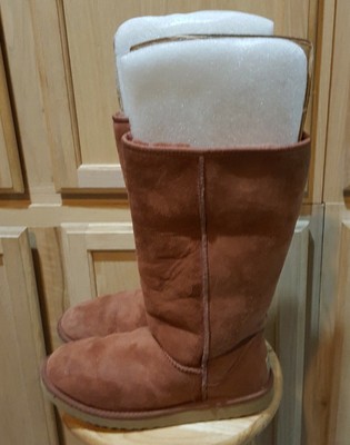 burnt orange uggs