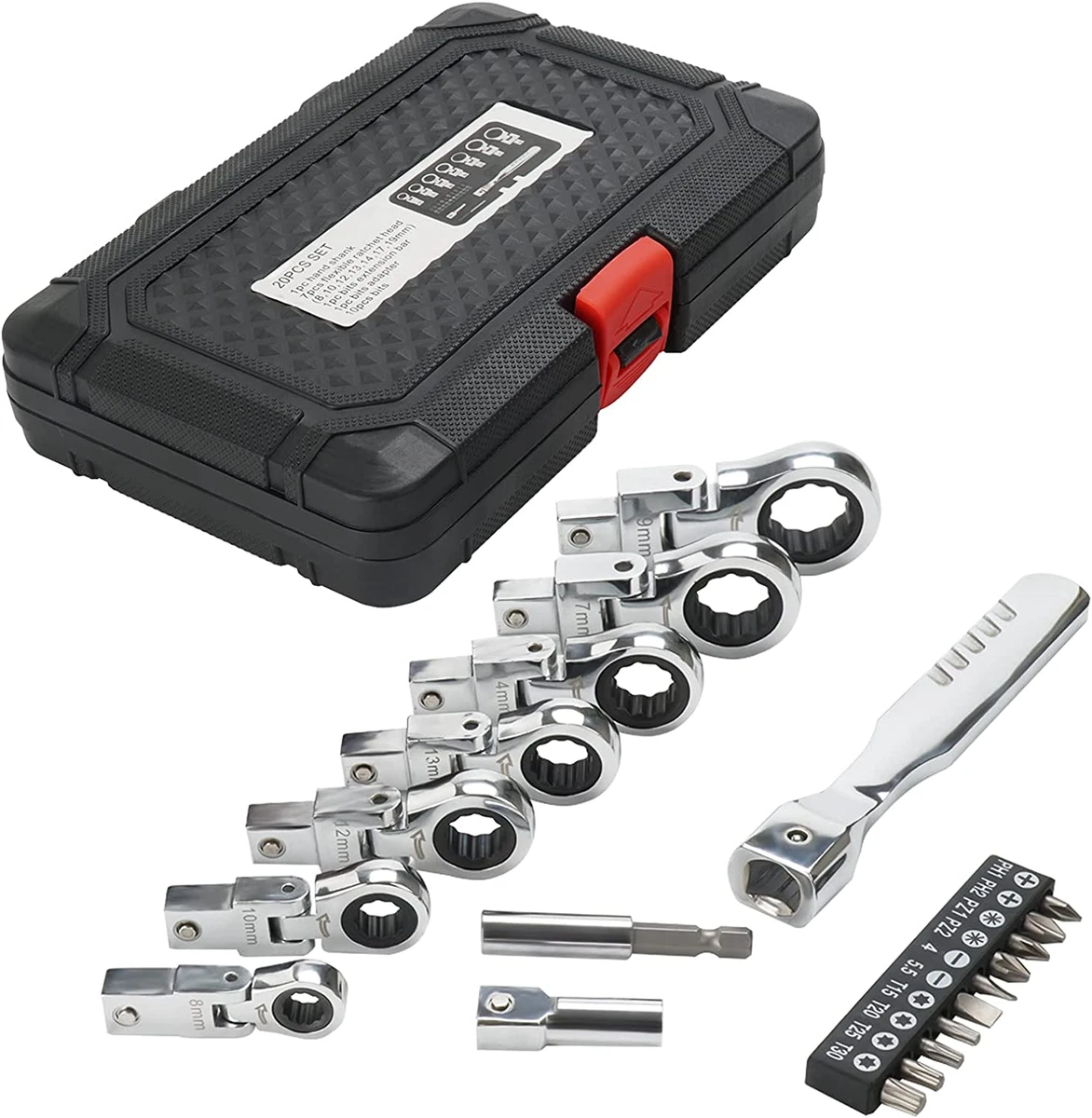 Metric gear wrenches deals