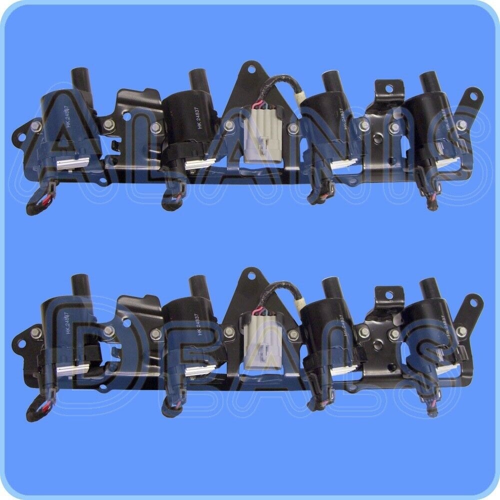 GM LS2 Coilpack Harness Set | Made In USA By - Foto 9