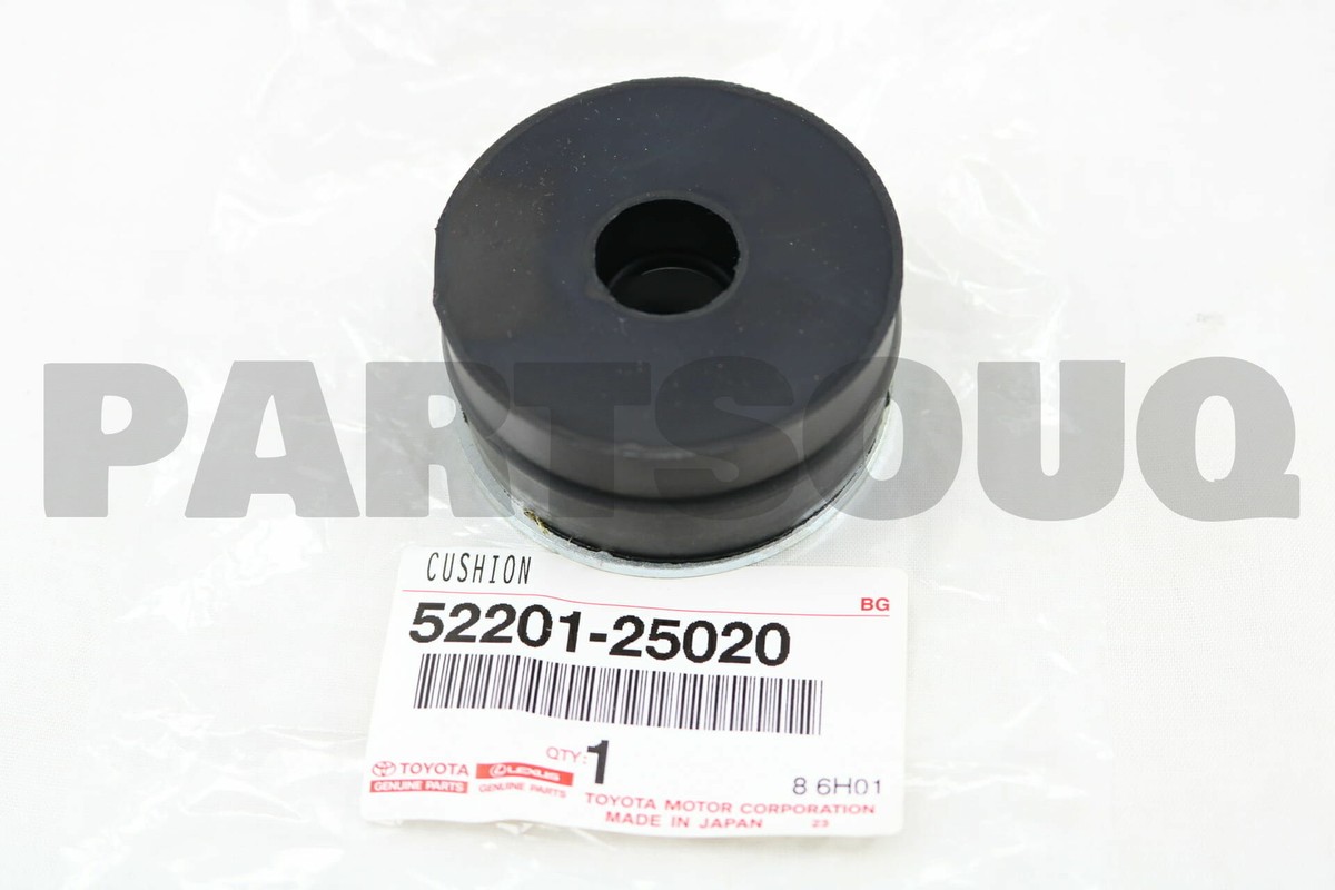 5220125020 Genuine Toyota CUSHIION SUB-ASSY, CAB MOUNTING, NO.1