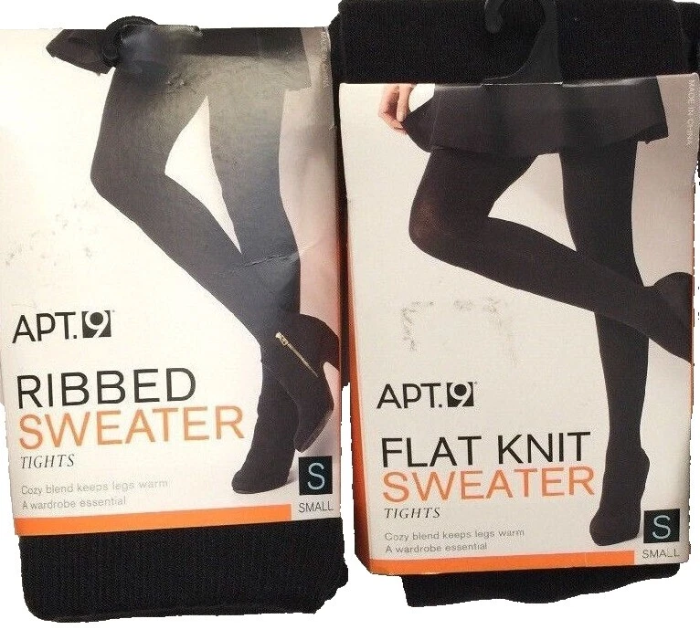 Poliéster Apt. 9 Mujer medias y calcetines para Mujeres