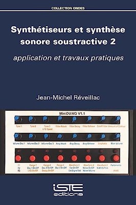 Jean-Michel Rév Synthétiseurs et synthèse sonore soustra (Paperback) (UK IMPORT)