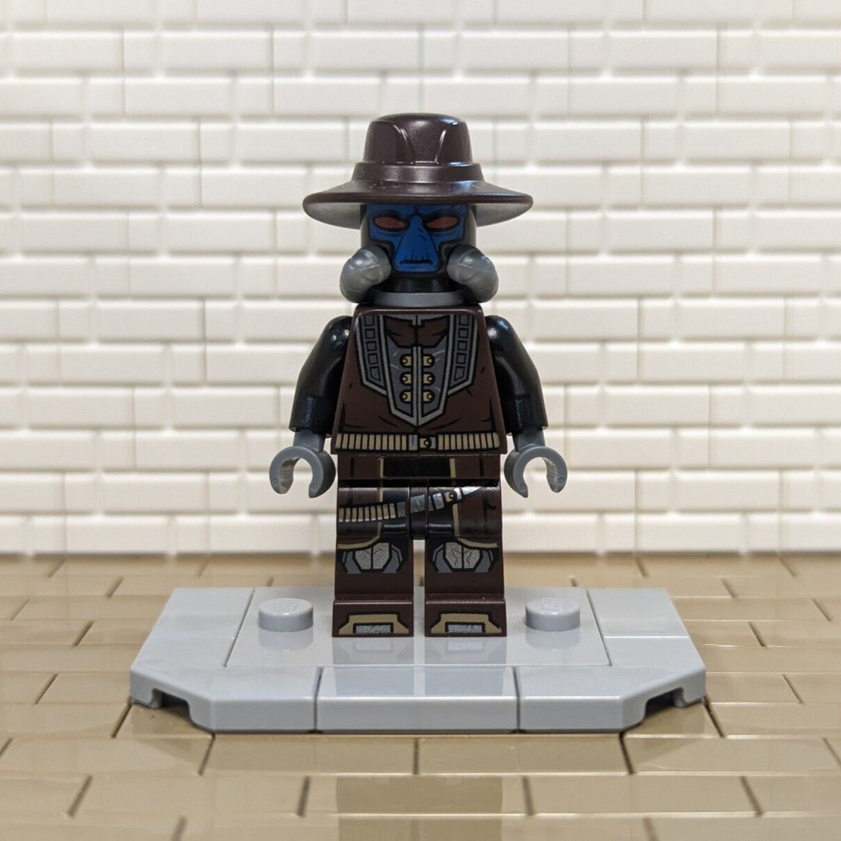 Cad Bane At At Lego Star Wars 2022 NEW Lego Star Wars Cad Bane