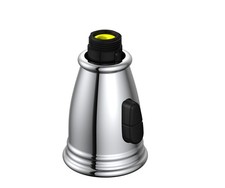 Gerber DA523483N Pull Down Spray Head - Chrome
