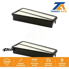 Engine Air Filter (2 Pack) For Toyota Tacoma Tundra 4Runner FJ Cruiser