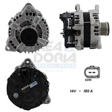MEAT & DORIA Generator für Mercedes-Benz A-Klasse W177 B-Klasse W247 CLA 180 D MEAT & DORIA Generator für Mercedes-Benz A-Klasse W177 B-Klasse W247 CLA 180 D