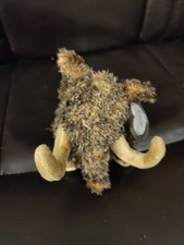 TY Beanie Baby - GIGANTO the Wooly Mammoth 2001 Collect Stuffed Animal Toy #Ty14