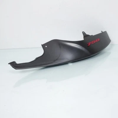 Coque arrière gauche origine pour Moto Suzuki 600 GSXR 2006 à 2007 45512-01H - Photo 1/4