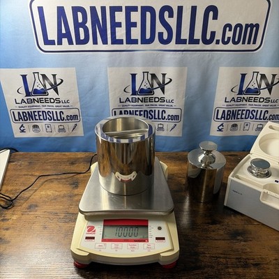 Ohaus NAVIGATOR  NVL20000/1  20kg/1g Balance Lab Scale/ 30 Day Warranty